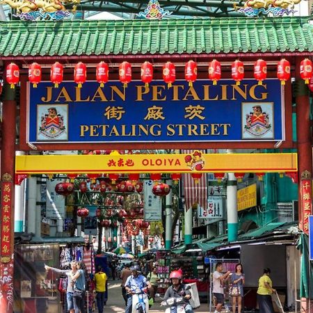 Swing & Pillows - Chinatown Kuala Lumpur Zewnętrze zdjęcie